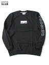 プロクラブ トレーナー メンズ 【USモデル】PRO CLUB 13oz HEAVY WEIGHT BOX LOGO CREWNECK SWEAT black プロクラブ 13オンス ヘビーウェイト ボックス ロゴ クルーネック スウェット ブラック