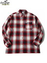 yC|[gzCal Top OMBER CHECK LONG SLEEVE SHIRT red/white Lgbv Iu `FbN OX[u Vc bh/zCg