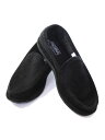 【USインポート】TROOPER AMERICA CORDUROY SLIPPERS HOUSE SHOES black ハウスシューズ コーデュロイ 黒 ブラック ルームシューズ トゥルーパーアメリカ 1