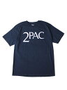 yC|[gz2PAC LOGO S/S TEE navy S TVc  lCr[ qbvzbv A[eBXg