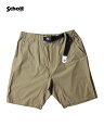 Schott NYLON SHORTS ONE STAR khaki Vbg iC V[c X^[ J[L