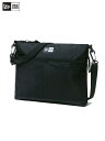 yK戵XzNEW ERA SACOCHE BAG black 2.5L j[G TRbVobO Nb`obO  ubN