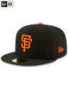 【正規取扱店】NEW ERA 59FIFTY AUTHENTIC On-Field CAP SAN FRANCISCO GIANTS BASEBALL CAP ...