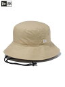 [XTCYyK戵XzNEW ERA KID'S ADVENTURE LIGHT TYPEWRITER HAT beige j[G LbY Ahx`[ Cg ^CvC^[ nbg x[W