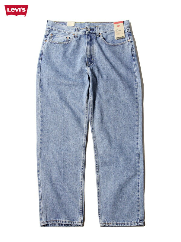 【インポート】Levi 039 s 550-4834 Relaxed DENIM JEANS PANTS light stonewash 37749 LEVIS リーバイス 550 リラックスフィット テーパード デニムパンツ ライトインディゴ