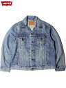 yUSfz Levi's PREMIUM VINTAGE RELAXED DENIM TRUCKER JACKET blue [oCX fj v~A gbJ[ WPbg GW LEVIS u[ yCg 773800058