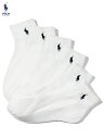 yC|[gzPOLO Ralph Lauren CLASSIC SOPRT 6PAIRS ONEPOINT PONY SHORT SOCKS SOX white/navy | t[ 6Zbg |j[hJ S V[g\bNX zCg/lCr[ 24cm`30cm