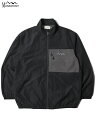 MANASTASH TRACK JACKET black }iX^bV gbN WPbg ubN