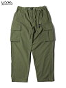 MANASTASH FLEX CLIMBER CARGO PANT olive }iX^bV tbNXNC}[J[Spc I[u