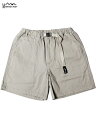 MANASTASH FLEX CLIMBER WIDE SHORTS light gray マナスタッシュ フレックス クライマー ショート パンツ ショーツ ライトグレー(4)