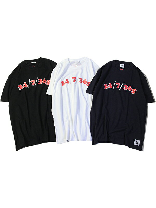 "I SNIFF" WDsounds×WANDERMAN×Biv×game clothing COLLABORATION SHORT SLEEVE TEE Black/White/Navy ゲームクロージング コラボ アニバーサリー Tシャツ ブラック/ホワイト/ネイビー