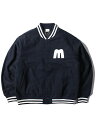 game clothing ORIGINAL TRACK CLUB STADIUM JACKET navy Q[N[WO X^WA WPbg lCr[