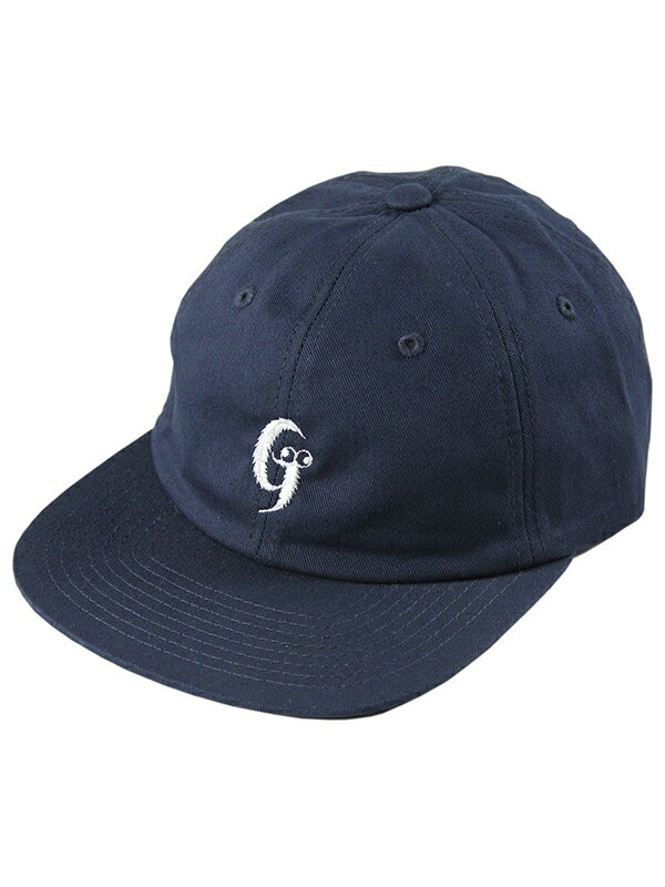 game clothing ORIGINAL Mr.G LOGO STRAPBACK CAP navy ゲームクロージング ミスターG ロゴ ストラップバック キャップ ネイビー