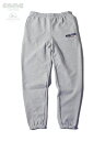 JAZZY SPORT MORIOKA ~ game clothing COLLABORATION HEAVY WEIGHT SWEAT PANTS gray WW[X|[g Q[N[WO R{[V wr[EFCg XEFbgpc O[