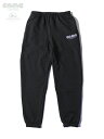 JAZZY SPORT MORIOKA ~ game clothing COLLABORATION HEAVY WEIGHT SWEAT PANTS black WW[X|[g Q[N[WO R{[V wr[EFCg XEFbgpc ubN