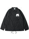 game clothing ORIGINAL TRACK CLUB COACH JACKET black Q[N[WO R[` WPbg ubN