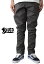 【即納】BLUCO work garment(ブルコ ワークガーメント) / OL-062 KNICKER BOCKERS PANTS gray(ニッカポッカ ワークパンツ グレー チャコール)