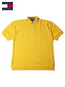 yUStKizyre[WzTOMMY HILFIGER GOLF POLO SHIRTS yellow g~[tBtBK[St |Vc CG[