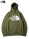 yUSfKizTHE NORTH FACE LOGO PULL OVER HOODIE burnt olive green U m[XtFCX S vI[o[ t[fB[ p[J[ I[uO[