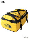 yUSfzTHE NORTH FACE Um[XtFCX x[XLv_btobO {Xg V_[ obNpbN 2WAY CG[/ubN BASE CAMP DUFFEL BAG - LTCY 95L summit gold/tnf black