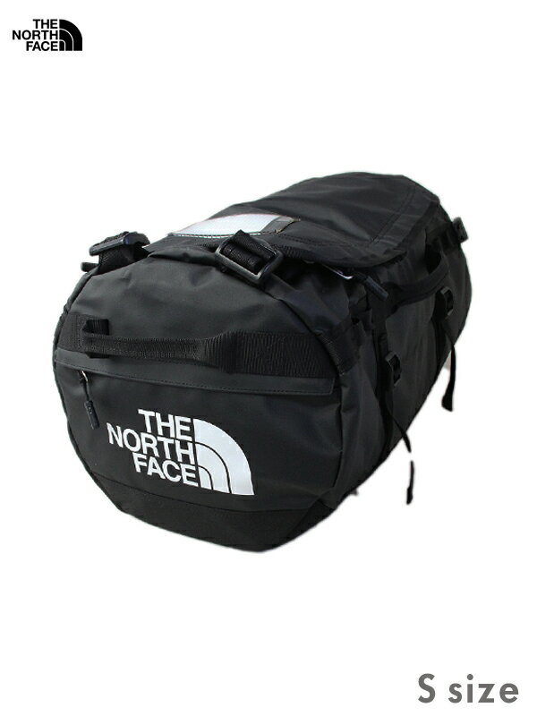 USǥTHE NORTH FACE Ρե ١ץåեХå ܥȥ Хåѥå 2WAY ֥å/ۥ磻 BASE CAMP DUFFEL BAG - S 50L tnf black/tnf white