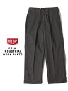 【インポート】 RED KAP PT20 DURA-KAP INDUSTRIAL WORK PANTS brown レッド キャップ ワイド インダストリアルワークパンツ チノパン ブラウン