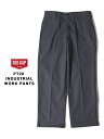 【インポート】 RED KAP PT20 DURA-KAP INDUSTRIAL WORK PANTS chacoal レッド キャップ ワイド インダストリアルワークパンツ チノパン チャコールグレー