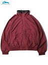 yC|[gzTRI-MOUNTAIN 8000 Volunteer Nylon Jacket dark maroon x navy gC}Ee R[eBO iC VF CjO WPbg XEBOgbv t[X }[ o[KfB[