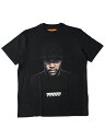 【インポート】BOYZ N THE HOOD DOUGH BOY SHORT SLEEVE TEE SHIRTS black ボーイズン ザ フッド シューパレス 半袖 Tシャツ ブラック 黒