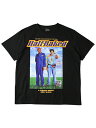 yC|[gzHALF BAKED WARNING SHORT SLEEVE TEE SHIRTS black n[txCNh V[pX  TVc ubN 