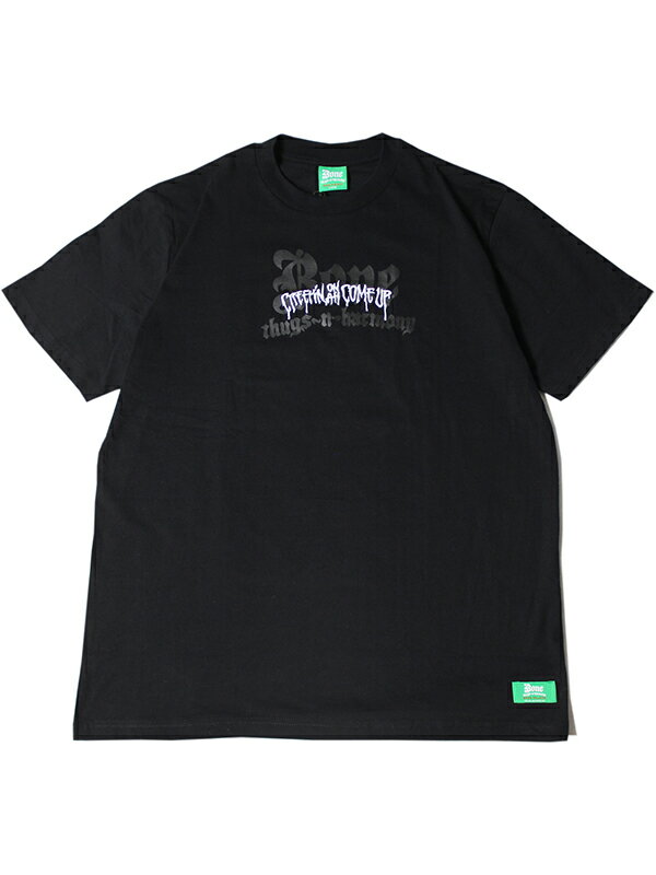 yC|[gzBone Thugs-N-Harmony CREEPIN ON AH COME UP SHORT SLEEVE TEE SHIRTS black {[ TOY n[j[ Ao  TVc ubN