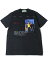 【インポート】BOYZ N THE HOOD POSTER SHORT SLEEVE TEE SHIRTS wash black ボーイズン・ザ・フッド 半袖 Tシャツ ブラック 黒