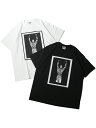 BiV ~ kikfirebottleworks Fela kik TEE white/black LNt@C[{g[NX R{ TVc ubN zCg