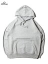 yC|[gzCity LAB FLEECE PULLOVER HOODIE heather gray VeB u t[X vI[o[t[fB[ p[J[ wU[O[