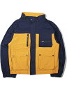 yC|[gzREASON UTILITY STRECH NYLON JACKET navy [Y Xgb` iC WPbg lCr[