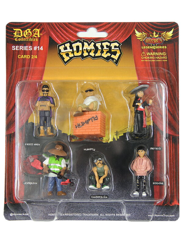 楽天市場】homiesフィギュアの通販 楽天市場】homiesフィギュアの通販