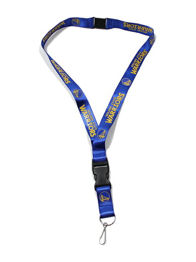 メール便対応1点まで【インポート】GOLDEN STATE WARRIORS LANYARD NECK PIECE blue / yellow ゴールデンステート ウォリアーズ ネックピース ネックストラップ ランヤード ブルー イエロー メール便対応1点まで【インポート】GOLDEN STATE WARRIORS LANYARD NECK PIECE blue / yellow ゴールデンステート ウォリアーズ ネックピース ネックストラップ ランヤード ブルー イエロー