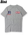 yKizALIFE ALIFE STYLE BOATING TEE heather gray G[Ct TVc wU[O[