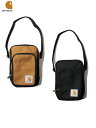 yC|[gzCarhartt CROSSBODY ZIP BAG 2COLOR carhartt brown/black J[n[g NX {fB[ WbvobO V_[ obO 2F J[n[guE ubN