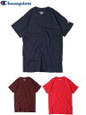 yLbY/fB[XzyC|[gzChampion T425Y 6oz PLAIN SHORT SLEEVE BOYS TEE maroon/navy/red `sI {[CYTCY wr[EFCg TVc }[ lCr[ bh 3F