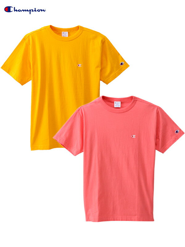 yK戵XzChampion `sI x[VbN |Cg STVc  ONEPOINT LOGO S/S Tee C3-P300