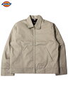 yUSfzDickies TJ15 INSULATED EISENHOWER JACKET khaki fBbL[Y LeBO AC[n[WPbg ȓ J[L