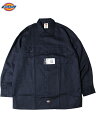 yUSfzDickies LONG SLEEVE TWILL WORK SHIRT ORIGINAL FIT dark navy fBbL[Y cC OX[u [NVc cC  _[NlCr[