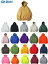 USǥ GILDAN 8oz PLAIN PULLOVER PARKA HOODIE 20color  8 ץ륪Сѡ ա ץ졼 ̵ 20