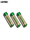 【メール便対応商品】LIXTICK MINT TOOTHPICK 3tube リックスティック トゥースピック ミント 3チューブ セット 爪楊枝
