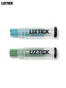 【メール便対応 2点まで】LIXTICK POKET INSENCE green blue 2color リックスティック ポケット インセンス お香 グリーン ブルー 2色