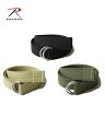 ロスコ 【インポート】ROTHCO MILITARY D-RING EXPEDITION WEB BELT ロスコ ミリタリー Dリング エクスペディション ウェブベルト