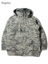 【DEADSTOCK】US ARMY APECS GORE-TEX PARKA JACKET Medium - REGULAR digital tigerstripe camo USミリタリー ゴアテックス フーデッドジャケット デジタル迷彩 タイガーカモ 米軍