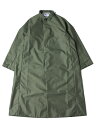POWDERHORN MOUNTAINEERING P.H.M. LONG COAT olive OR[g CR[g I[uO[ pE_[z[ }EejAO