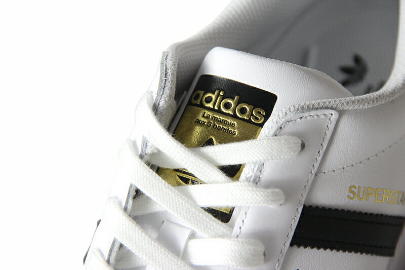 【インポート】adidas ORIGINALS SUPERSTAR White/Black/White アディダス オリジナルス スーパースター シューズ スニーカー ホワイト/ブラック/ホワイト